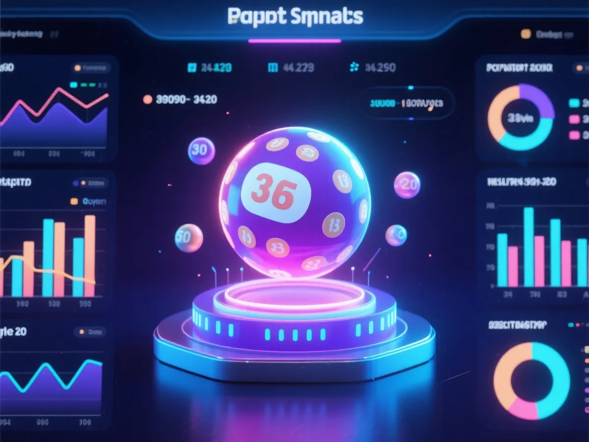 澳洲幸运10数据平台可视化界面